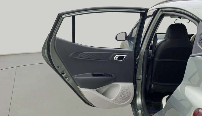 2023 Hyundai GRAND I10 NIOS SPORTZ 1.2 KAPPA VTVT CNG, CNG, Manual, 37,598 km, LHS Rear Door