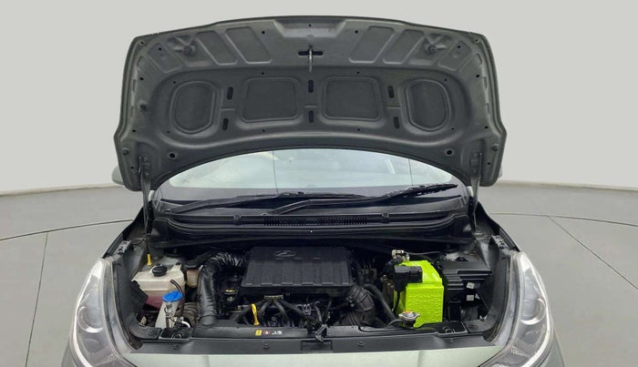 2023 Hyundai GRAND I10 NIOS SPORTZ 1.2 KAPPA VTVT CNG, CNG, Manual, 37,598 km, Open Bonet
