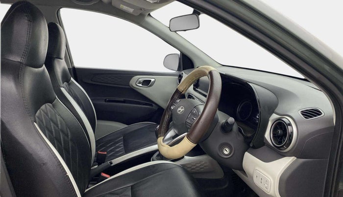 2023 Hyundai GRAND I10 NIOS SPORTZ 1.2 KAPPA VTVT CNG, CNG, Manual, 37,598 km, Right Side Front Door Cabin