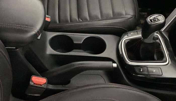 2020 KIA SELTOS GTX PLUS 1.4 PETROL, Petrol, Manual, 33,004 km, Gear Lever