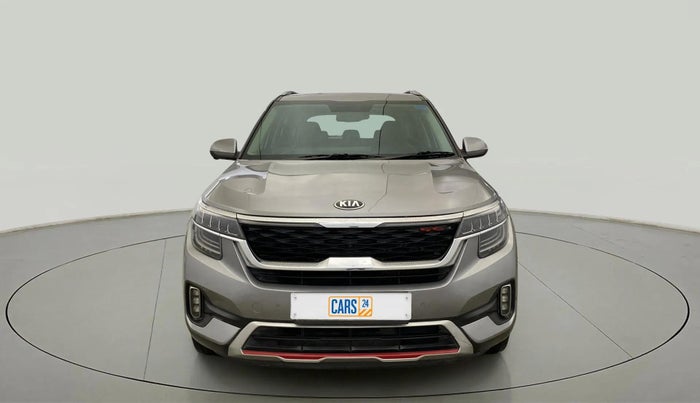 2020 KIA SELTOS GTX PLUS 1.4 PETROL, Petrol, Manual, 33,004 km, Front