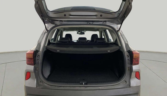 2020 KIA SELTOS GTX PLUS 1.4 PETROL, Petrol, Manual, 33,004 km, Boot Open Zoomed View