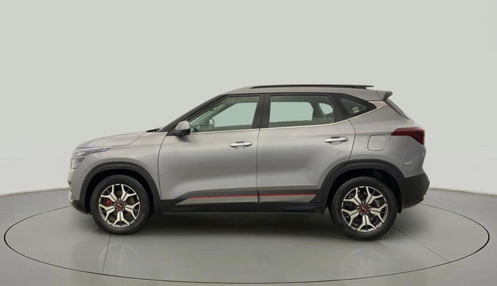 2020 KIA SELTOS GTX PLUS 1.4 PETROL, Petrol, Manual, 33,004 km, Left Side