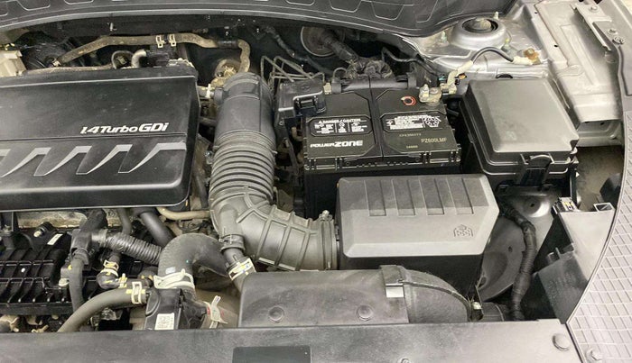 2020 KIA SELTOS GTX PLUS 1.4 PETROL, Petrol, Manual, 33,004 km, Engine View - Left