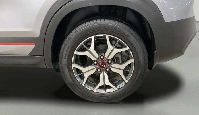 2020 KIA SELTOS GTX PLUS 1.4 PETROL, Petrol, Manual, 33,004 km, Left Rear Wheel