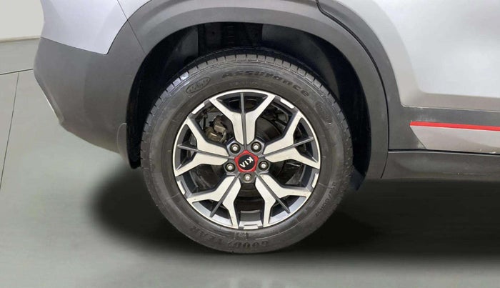 2020 KIA SELTOS GTX PLUS 1.4 PETROL, Petrol, Manual, 33,004 km, Right Rear Wheel
