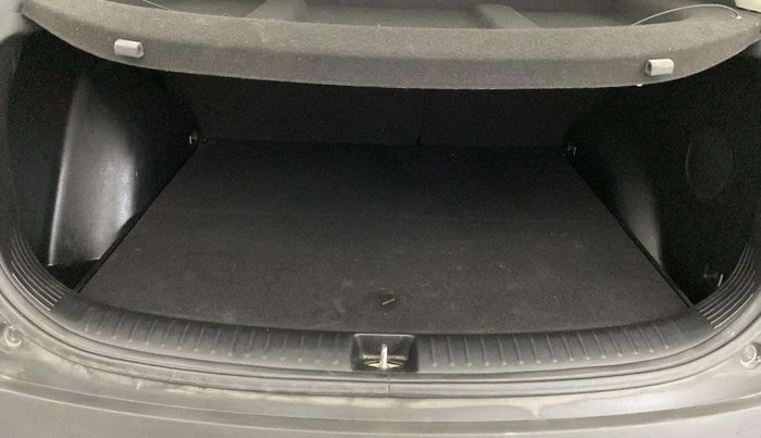 2020 KIA SELTOS GTX PLUS 1.4 PETROL, Petrol, Manual, 33,004 km, Boot Inside
