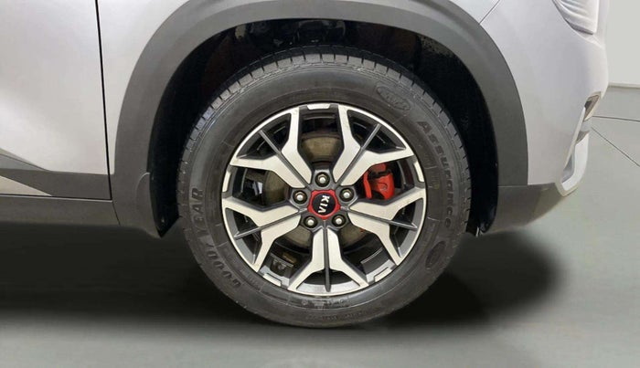 2020 KIA SELTOS GTX PLUS 1.4 PETROL, Petrol, Manual, 33,004 km, Right Front Wheel