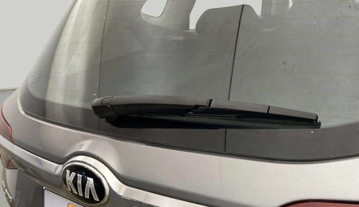2020 KIA SELTOS GTX PLUS 1.4 PETROL, Petrol, Manual, 33,004 km, Rear Wiper