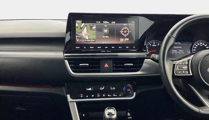 2020 KIA SELTOS GTX PLUS 1.4 PETROL, Petrol, Manual, 33,004 km, Air Conditioner