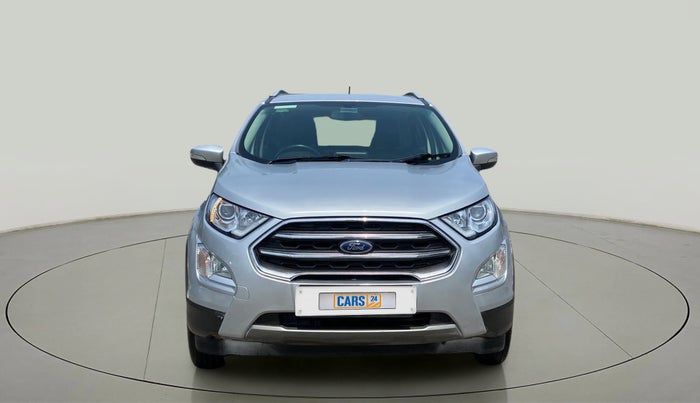 2019 Ford Ecosport TITANIUM 1.5L PETROL, Petrol, Manual, 68,895 km, Front