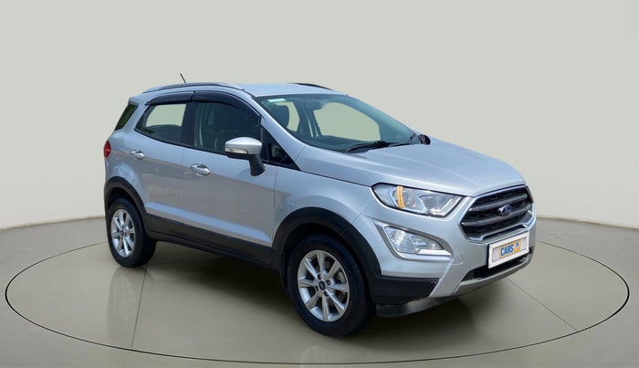 2019 Ford Ecosport TITANIUM 1.5L PETROL, Petrol, Manual, 68,895 km, Right Front Diagonal