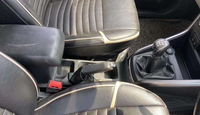2019 Ford Ecosport TITANIUM 1.5L PETROL, Petrol, Manual, 68,895 km, Gear Lever