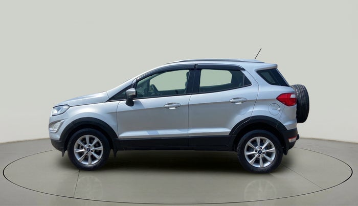 2019 Ford Ecosport TITANIUM 1.5L PETROL, Petrol, Manual, 68,895 km, Left Side