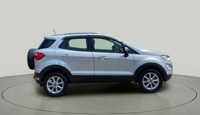 2019 Ford Ecosport TITANIUM 1.5L PETROL, Petrol, Manual, 68,895 km, Right Side View