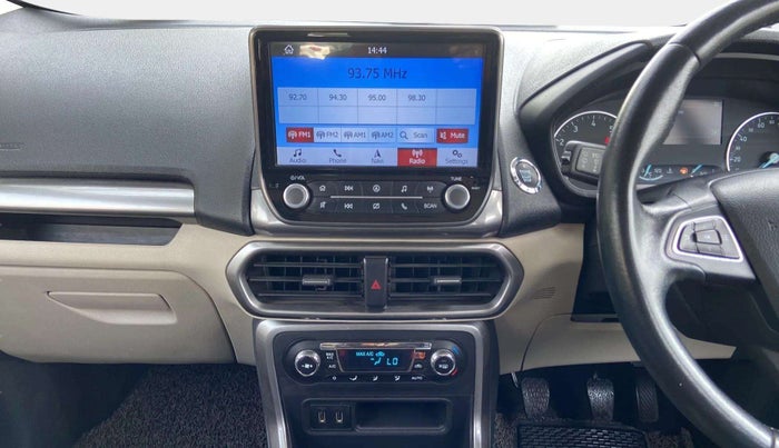 2019 Ford Ecosport TITANIUM 1.5L PETROL, Petrol, Manual, 68,895 km, Air Conditioner