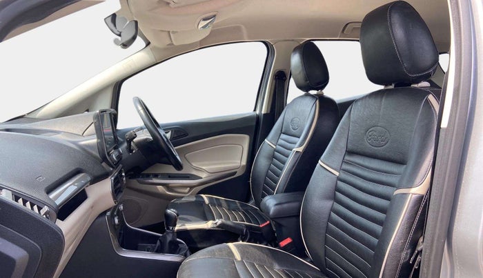 2019 Ford Ecosport TITANIUM 1.5L PETROL, Petrol, Manual, 68,895 km, Right Side Front Door Cabin