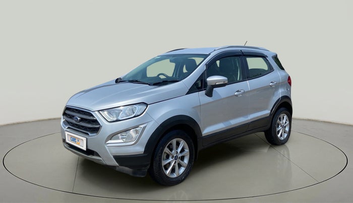 2019 Ford Ecosport TITANIUM 1.5L PETROL, Petrol, Manual, 68,895 km, Left Front Diagonal