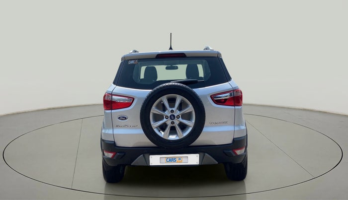 2019 Ford Ecosport TITANIUM 1.5L PETROL, Petrol, Manual, 68,895 km, Back/Rear