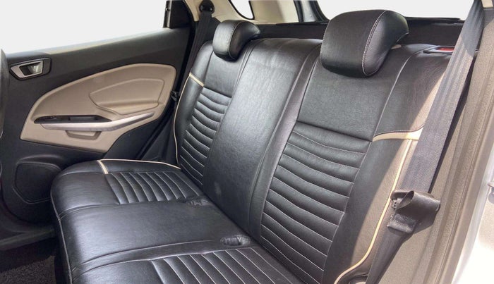 2019 Ford Ecosport TITANIUM 1.5L PETROL, Petrol, Manual, 68,895 km, Right Side Rear Door Cabin