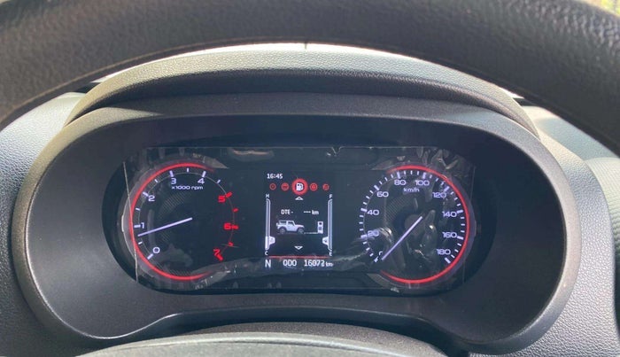 2022 Mahindra Thar LX D 4*4 MT HT, Diesel, Manual, 16,061 km, Odometer Image