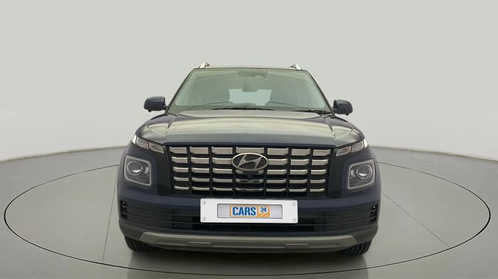 2023 Hyundai VENUE SX (O) 1.0 TURBO DCT, Petrol, Automatic, 5,448 km, Front