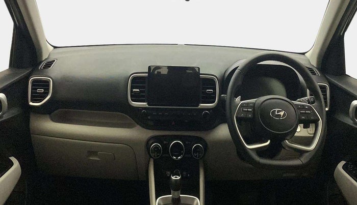 2023 Hyundai VENUE SX (O) 1.0 TURBO DCT, Petrol, Automatic, 5,432 km, Dashboard