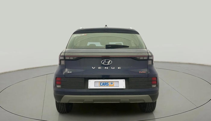 2023 Hyundai VENUE SX (O) 1.0 TURBO DCT, Petrol, Automatic, 5,432 km, Back/Rear