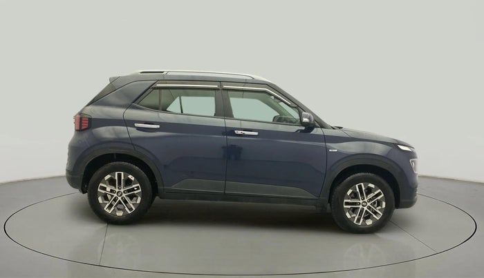 2023 Hyundai VENUE SX (O) 1.0 TURBO DCT, Petrol, Automatic, 5,432 km, Right Side View