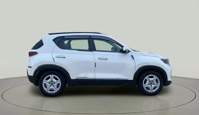 2020 KIA SONET HTK PLUS 1.2, Petrol, Manual, 30,285 km, Right Side View