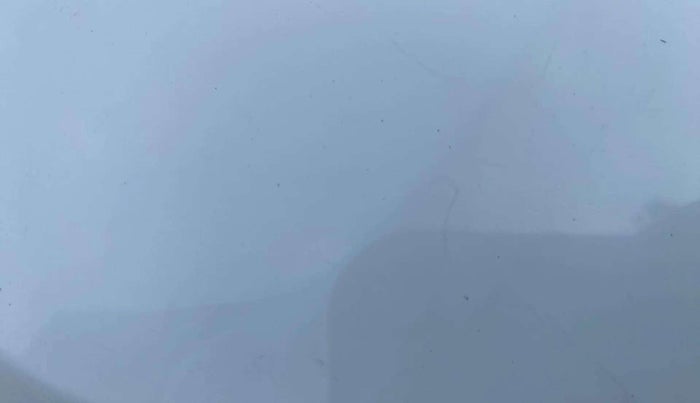 2020 KIA SONET HTK PLUS 1.2, Petrol, Manual, 30,285 km, Bonnet (hood) - Slightly dented