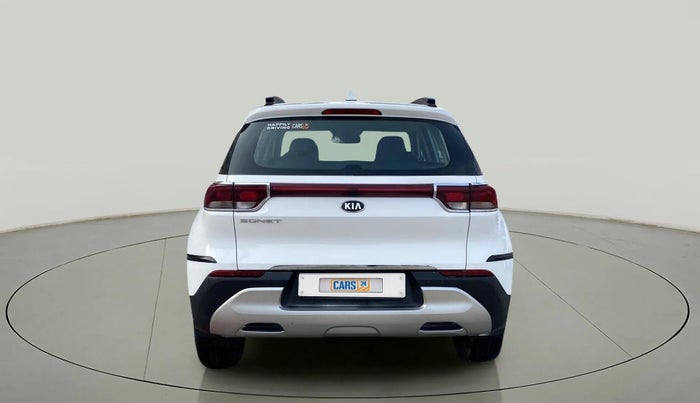 2020 KIA SONET HTK PLUS 1.2, Petrol, Manual, 30,285 km, Back/Rear