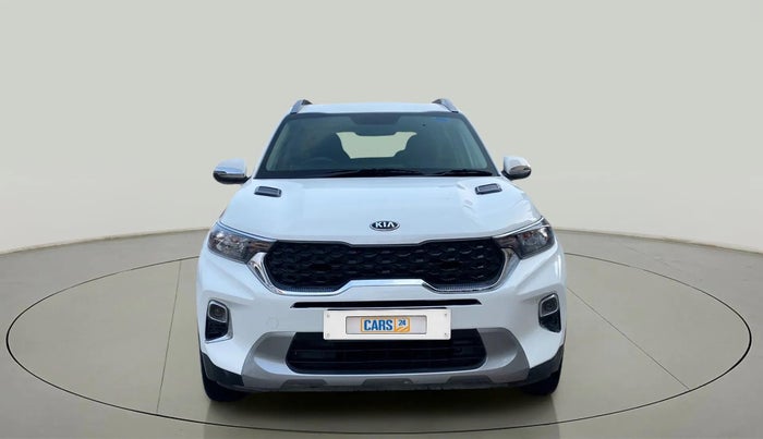 2020 KIA SONET HTK PLUS 1.2, Petrol, Manual, 30,285 km, Front