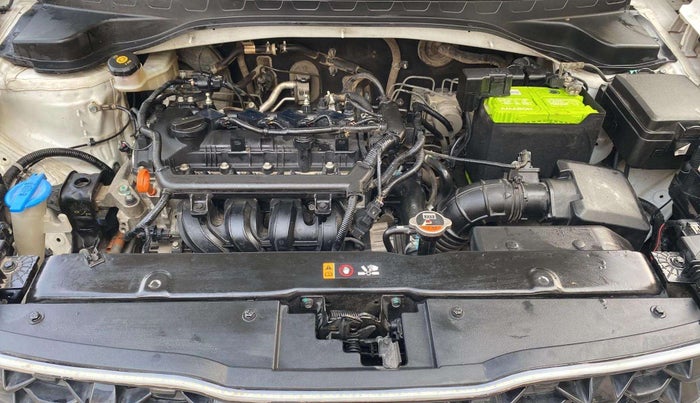 2020 KIA SONET HTK PLUS 1.2, Petrol, Manual, 30,285 km, Open Bonet