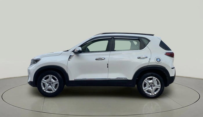 2020 KIA SONET HTK PLUS 1.2, Petrol, Manual, 30,285 km, Left Side