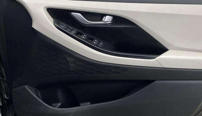 2021 Hyundai Creta SX 1.5 PETROL, Petrol, Manual, 36,345 km, Driver Side Door Panels Control