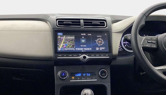 2021 Hyundai Creta SX 1.5 PETROL, Petrol, Manual, 36,345 km, Air Conditioner
