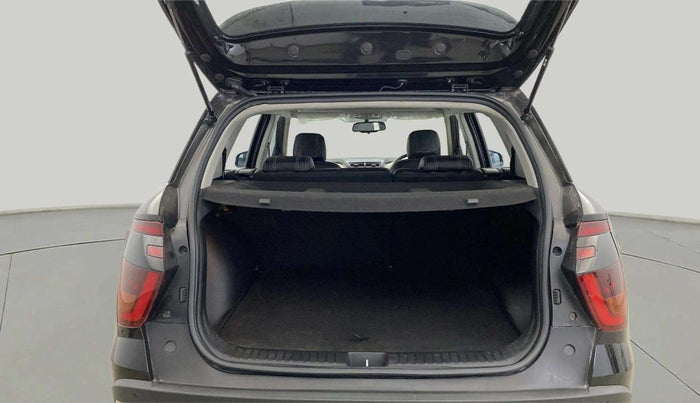 2021 Hyundai Creta SX 1.5 PETROL, Petrol, Manual, 36,345 km, Boot Open Zoomed View