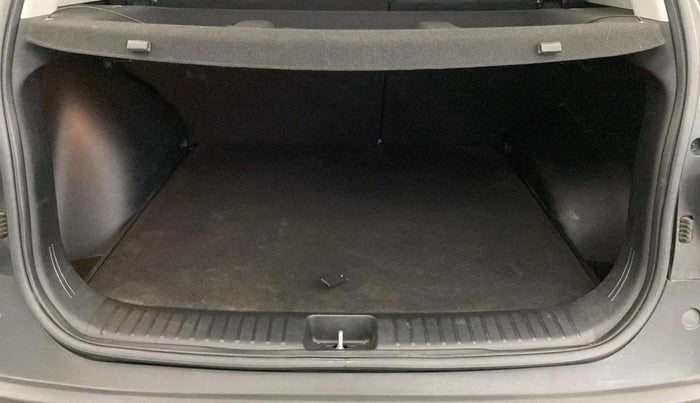 2021 Hyundai Creta SX 1.5 PETROL, Petrol, Manual, 36,345 km, Boot Inside