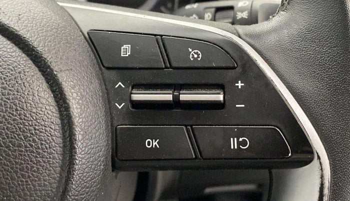 2021 Hyundai Creta SX 1.5 PETROL, Petrol, Manual, 36,345 km, Adaptive Cruise Control