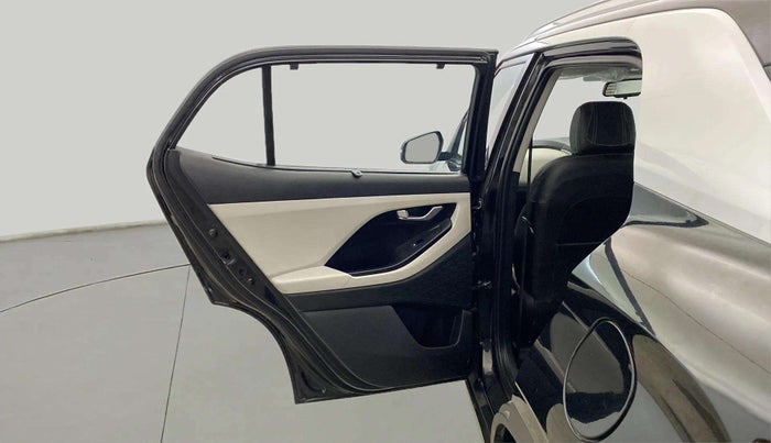 2021 Hyundai Creta SX 1.5 PETROL, Petrol, Manual, 36,345 km, LHS Rear Door
