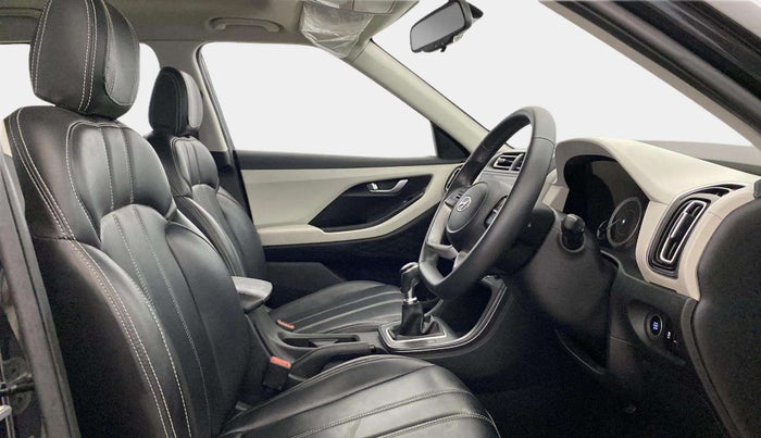 2021 Hyundai Creta SX 1.5 PETROL, Petrol, Manual, 36,345 km, Right Side Front Door Cabin
