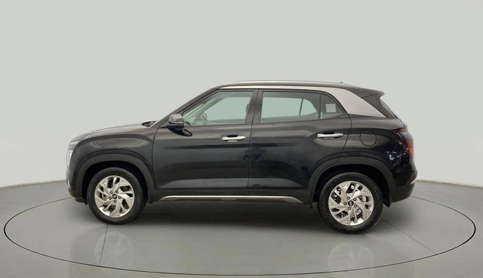 2021 Hyundai Creta SX 1.5 PETROL, Petrol, Manual, 36,345 km, Left Side