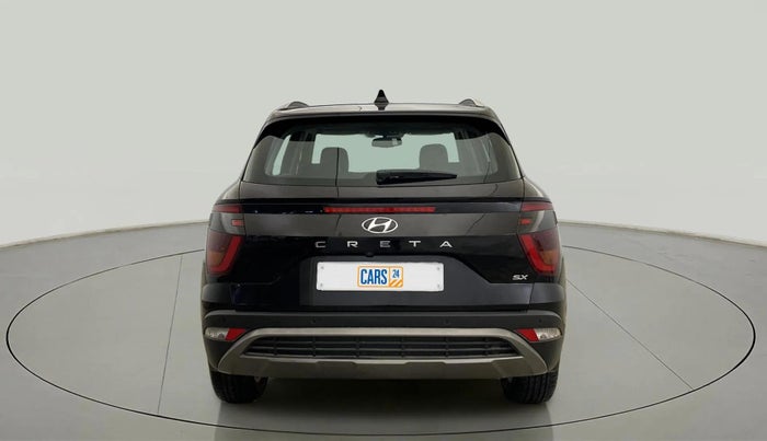 2021 Hyundai Creta SX 1.5 PETROL, Petrol, Manual, 36,345 km, Back/Rear