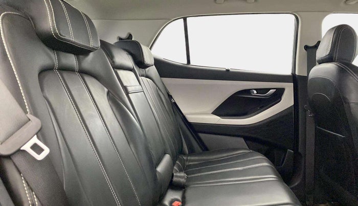 2021 Hyundai Creta SX 1.5 PETROL, Petrol, Manual, 36,345 km, Right Side Rear Door Cabin