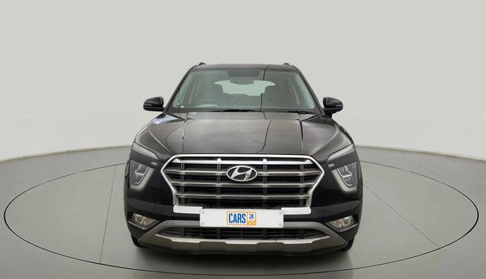 2021 Hyundai Creta SX 1.5 PETROL, Petrol, Manual, 36,345 km, Front