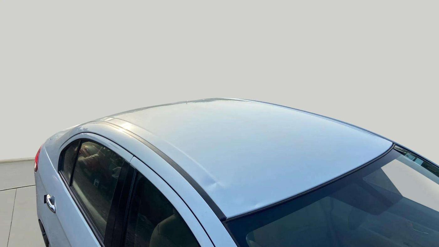 2014 Maruti Ciaz VDI, Diesel, Manual, 93,921 km, Roof