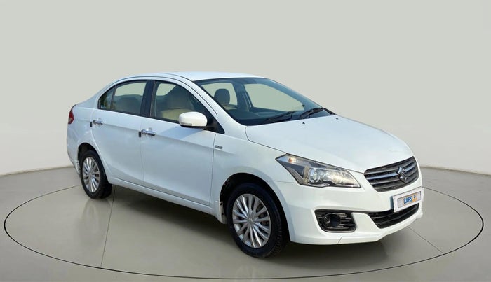 2014 Maruti Ciaz VDI, Diesel, Manual, 93,921 km, Right Front Diagonal
