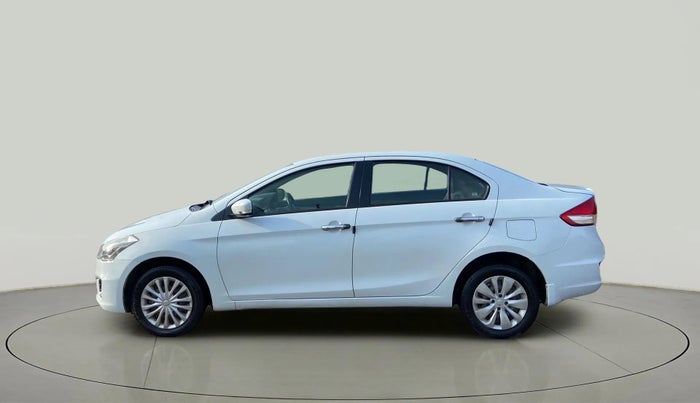 2014 Maruti Ciaz VDI, Diesel, Manual, 93,921 km, Left Side