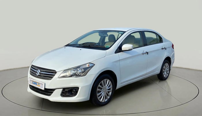 2014 Maruti Ciaz VDI, Diesel, Manual, 93,921 km, Left Front Diagonal